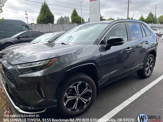 TOYOTA RAV4 PRIME 2023 JTMFB3FV4PD158272 image
